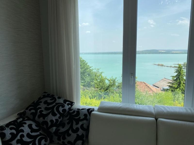 Marcelo Deluxe Apartment Tihany Εξωτερικό φωτογραφία