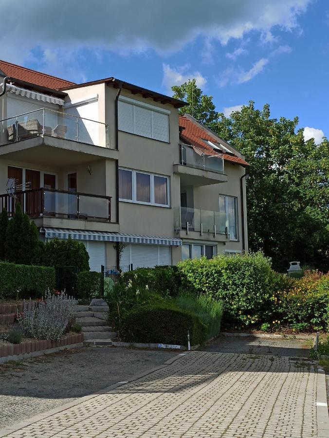 Marcelo Deluxe Apartment Tihany Εξωτερικό φωτογραφία