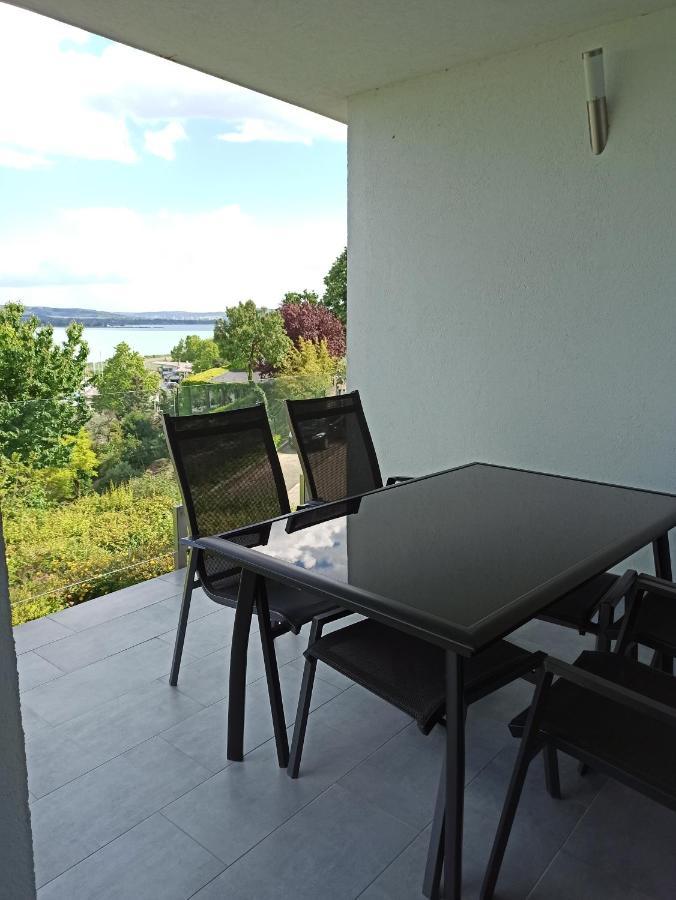 Marcelo Deluxe Apartment Tihany Εξωτερικό φωτογραφία